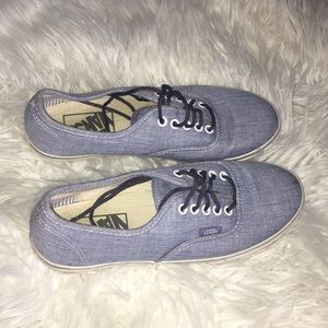 Denim Vans